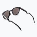 Occhiali da sole Oakley HSTN nero opaco/nero prizm 2