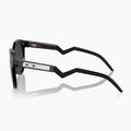 Occhiali da sole Oakley HSTN nero opaco/nero prizm 7
