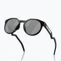 Occhiali da sole Oakley HSTN nero opaco/nero prizm 8