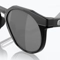 Occhiali da sole Oakley HSTN nero opaco/nero prizm 10
