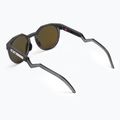 Occhiali da sole Oakley HSTN carbonio opaco/prizm rubino 2