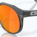 Occhiali da sole Oakley HSTN carbonio opaco/prizm rubino 10