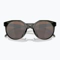 Occhiali da sole polarizzati Oakley HSTN olive ink/prizm tungsten 9