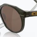 Occhiali da sole polarizzati Oakley HSTN olive ink/prizm tungsten 10