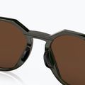 Occhiali da sole polarizzati Oakley HSTN olive ink/prizm tungsten 11