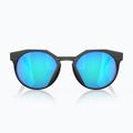 Occhiali da sole Oakley HSTN nero opaco/zaffiro polar 3