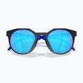 Occhiali da sole Oakley HSTN nero opaco/zaffiro polar 6