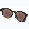 Occhiali da sole Oakley HSTN nero opaco/zaffiro polar 8