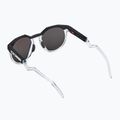 Occhiali da sole Oakley HSTN in pile nero opaco/primo nero 2