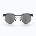 Occhiali da sole Oakley HSTN in pile nero opaco/primo nero 2