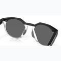 Occhiali da sole Oakley HSTN in pile nero opaco/primo nero 7