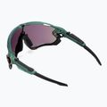 Occhiali da sole Oakley Jawbreaker spectrum verde gamma 2