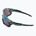 Occhiali da sole Oakley Jawbreaker spectrum verde gamma 4