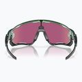 Occhiali da sole Oakley Jawbreaker spectrum verde gamma 8