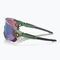 Occhiali da sole Oakley Jawbreaker spectrum verde gamma 9