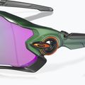 Occhiali da sole Oakley Jawbreaker spectrum verde gamma 10