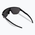 Occhiali da sole Oakley Corridor nero opaco/nero Prizm 2