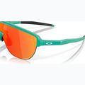 Occhiali da sole Oakley Corridor celeste opaco/prizm rubino 6