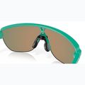 Occhiali da sole Oakley Corridor celeste opaco/prizm rubino 7