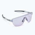 Occhiali da sole Oakley Corridor matte clear/prizm low light