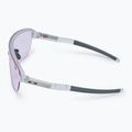 Occhiali da sole Oakley Corridor matte clear/prizm low light 4