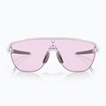 Occhiali da sole Oakley Corridor matte clear/prizm low light 6