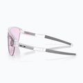 Occhiali da sole Oakley Corridor matte clear/prizm low light 7