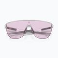 Occhiali da sole Oakley Corridor matte clear/prizm low light 9