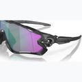 Occhiali da sole Oakley Jawbreaker nero opaco camo/prizm road jade 6