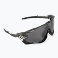 Occhiali da sole Oakley Jawbreaker oliva opaca/nero prizm
