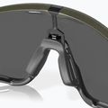 Occhiali da sole Oakley Jawbreaker oliva opaca/nero prizm 11