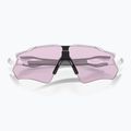 Occhiali da sole Oakley Radar EV Path bianco opaco/prizmato a bassa luminosità 5