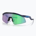 Occhiali da sole Oakley Hydra blu traslucido/prizm giada