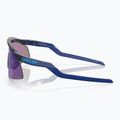 Occhiali da sole Oakley Hydra blu traslucido/prizm giada 3