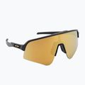 Occhiali da sole Oakley Sutro Lite Sweep carbonio opaco/prizm 24k