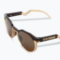 Occhiali da sole Oakley HSTN Kylian Mbappé Signature Series ambra scuro/curry chiaro 5