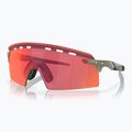 Occhiali da sole Oakley Encoder Strike Vented onyx opaco/prizm trail torch 5