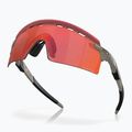 Occhiali da sole Oakley Encoder Strike Vented onyx opaco/prizm trail torch 7