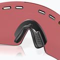 Occhiali da sole Oakley Encoder Strike Vented onyx opaco/prizm trail torch 11