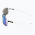 Occhiali da sole Oakley Sutro clear/prizm sapphire 4