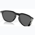 Occhiali da sole Oakley Thurso in pile nero opaco/primo nero 7
