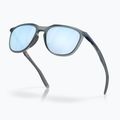 Occhiali da sole Oakley Thurso matte crystal black 4
