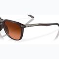 Occhiali da sole Oakley Thurso opachi rootbeer/prizm marrone sfumato 6