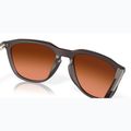 Occhiali da sole Oakley Thurso opachi rootbeer/prizm marrone sfumato 7
