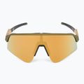 Occhiali da sole Oakley Sutro Lite Sweep in ottone/prizm 24k 3