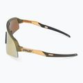 Occhiali da sole Oakley Sutro Lite Sweep in ottone/prizm 24k 4