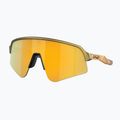 Occhiali da sole Oakley Sutro Lite Sweep in ottone/prizm 24k 5
