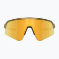 Occhiali da sole Oakley Sutro Lite Sweep in ottone/prizm 24k 6