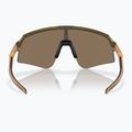 Occhiali da sole Oakley Sutro Lite Sweep in ottone/prizm 24k 7