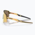 Occhiali da sole Oakley Sutro Lite Sweep in ottone/prizm 24k 8